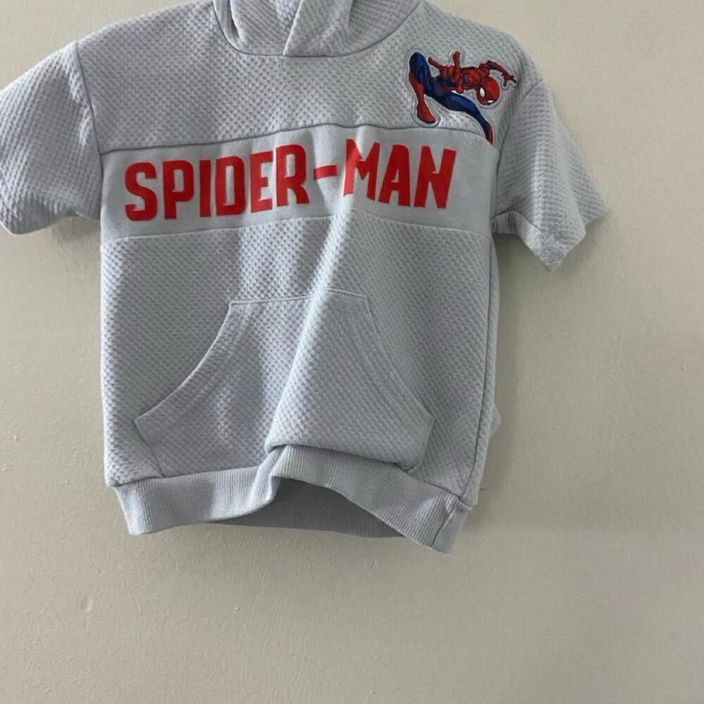 Marvel kids multi Jumpsuit 12months  BD2